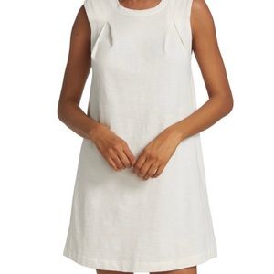 NWT Splendid Evie Slub Jersey Minidress